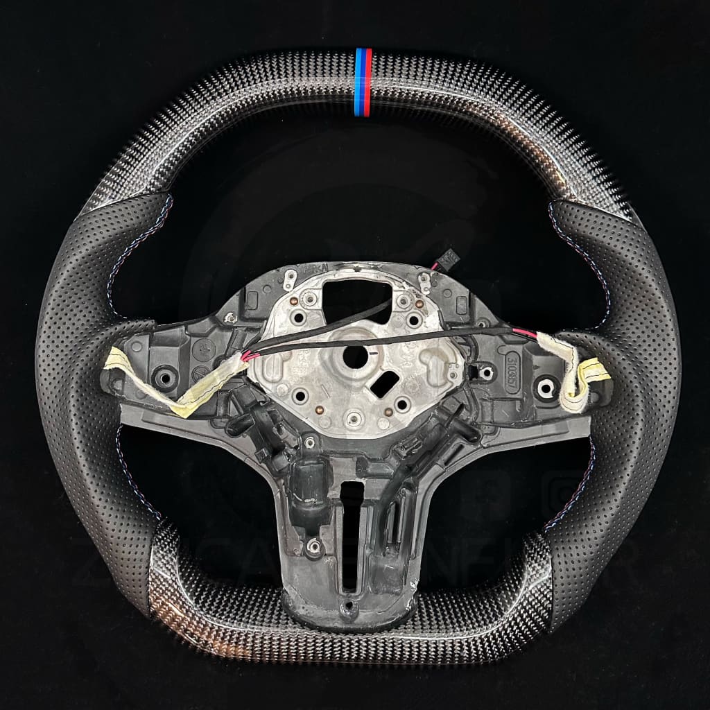 2021-2024 BMW G80/G82/G87 M2/M3/M4 Carbon Fiber Steering Wheel Steering Wheels