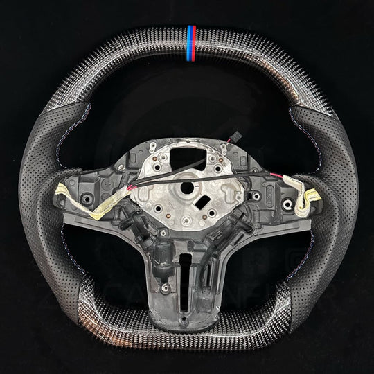 2021-2024 BMW G80/G82/G87 M2/M3/M4 Carbon Fiber Steering Wheel Steering Wheels