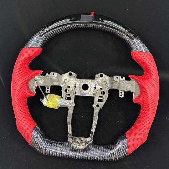 2021 + Acura Tlx Custom Carbon Fiber Steering Wheel