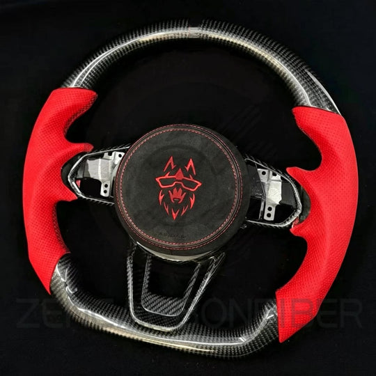 2021+ Acura TLX Carbon Fiber Steering Wheel - Steering Wheels