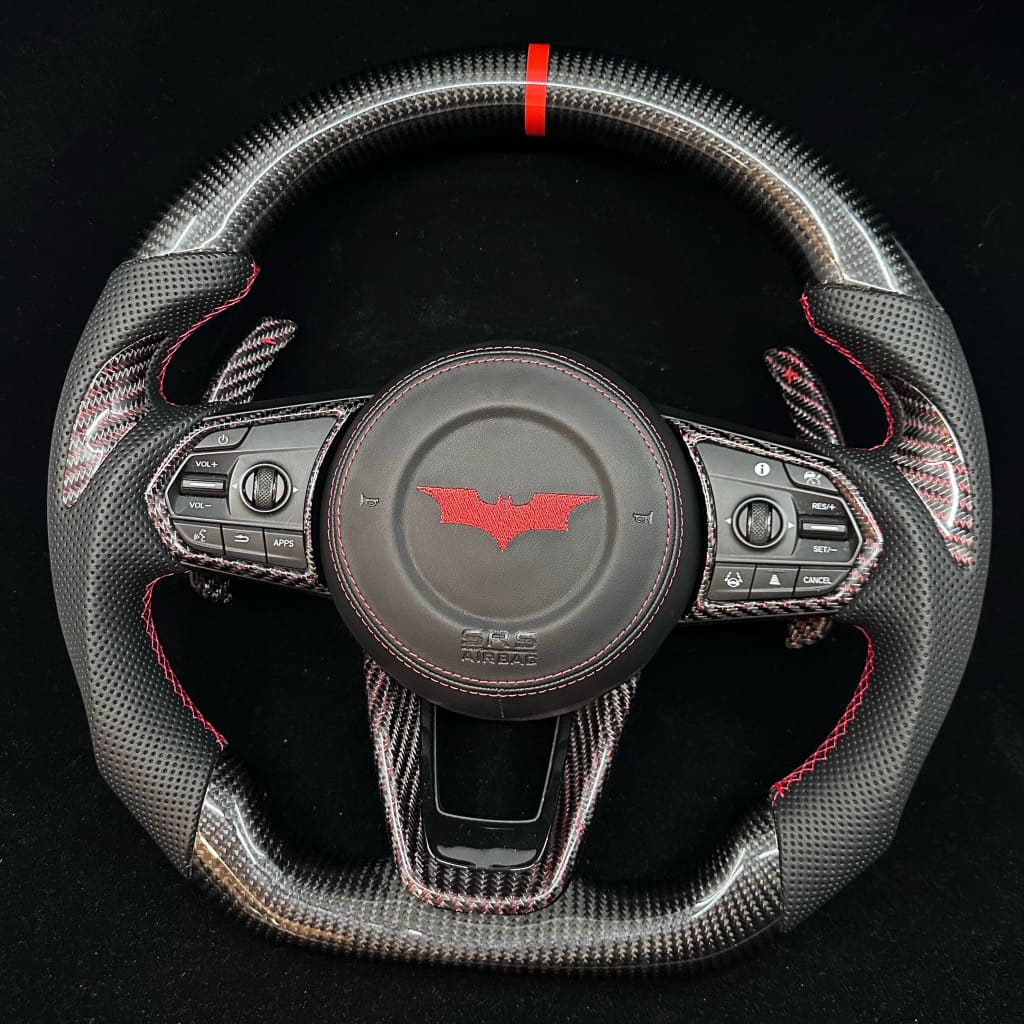 2021 + Acura TLX Carbon Fiber Steering Wheel Steering Wheels