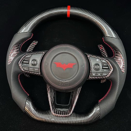 2021 + Acura TLX Carbon Fiber Steering Wheel Steering Wheels