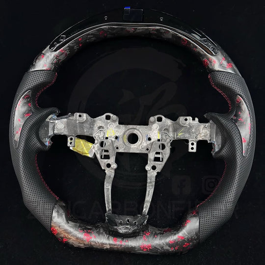 2021+ Acura TLX Carbon Fiber Steering Wheel Steering Wheels