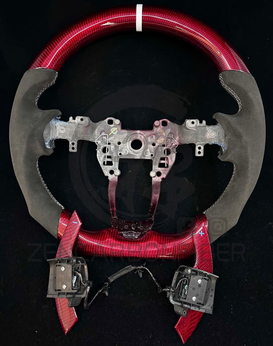 2021 + Acura TLX custom Carbon Fiber Steering Wheel Steering Wheels