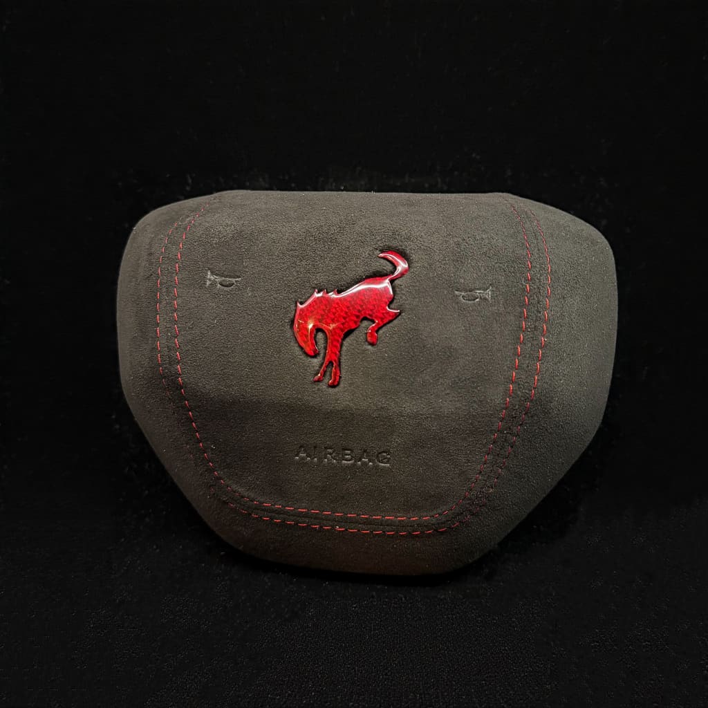 2021+ Ford Bronco Custom Airbag Cover