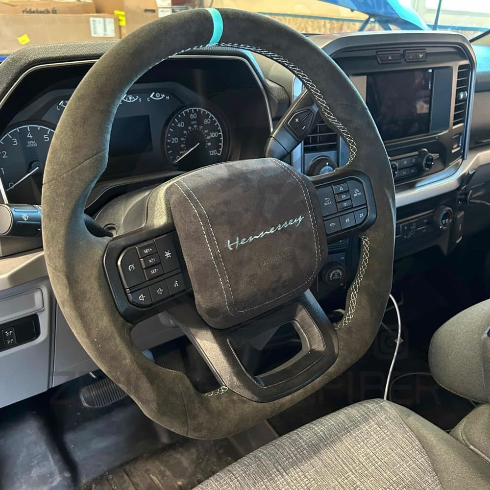 2021+ Ford F150/Raptor Custom Airbag Cover airbag cover