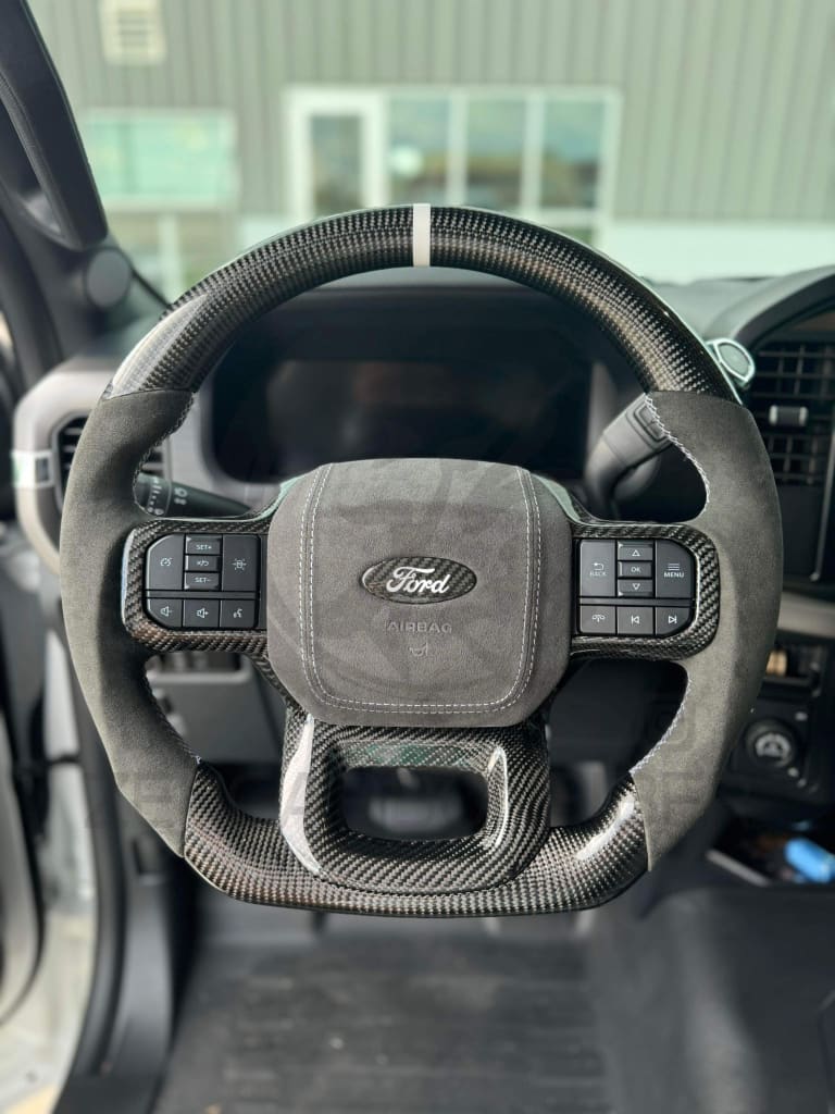 2021 + Ford F150/Raptor Custom Airbag Cover
