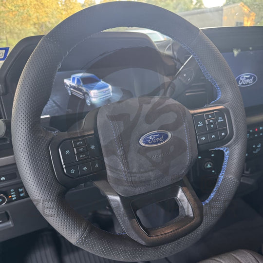 2021+ Ford F150/Raptor Custom Airbag Cover airbag cover