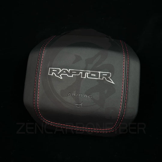 2021 + Ford F150/Raptor Custom Airbag Cover