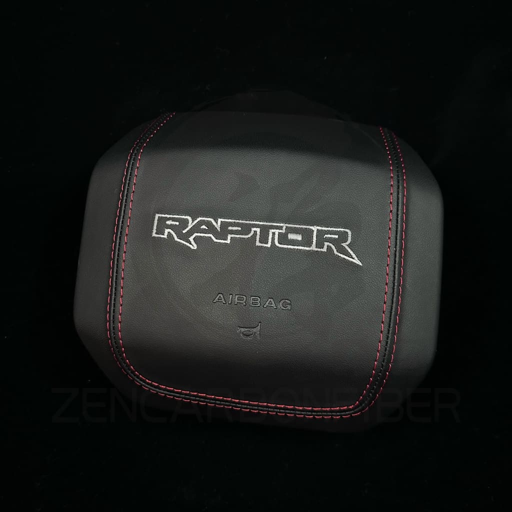 2021 + Ford F150/Raptor Custom Airbag Cover