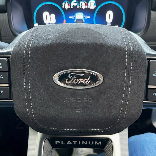 2021 + Ford F150/Raptor Custom Airbag Cover