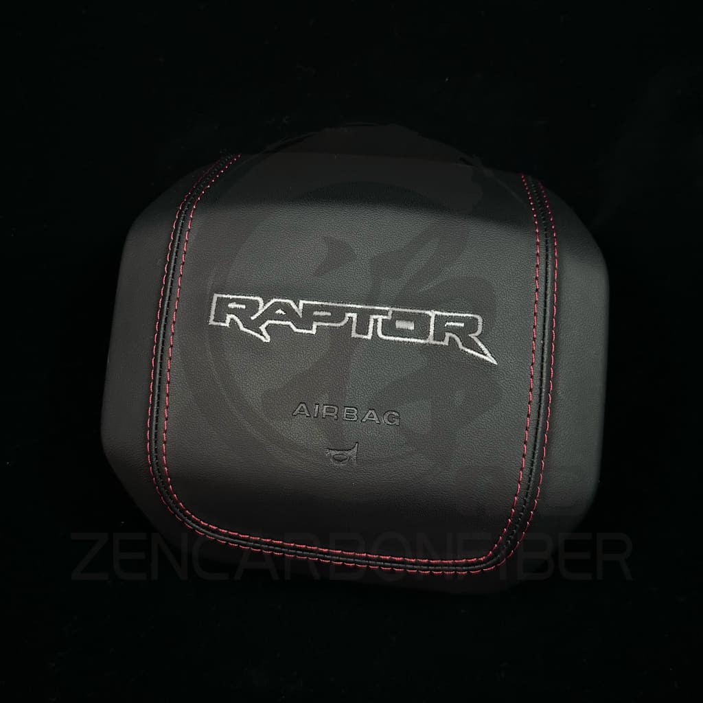 2021 + Ford F150/Raptor Custom Airbag Cover