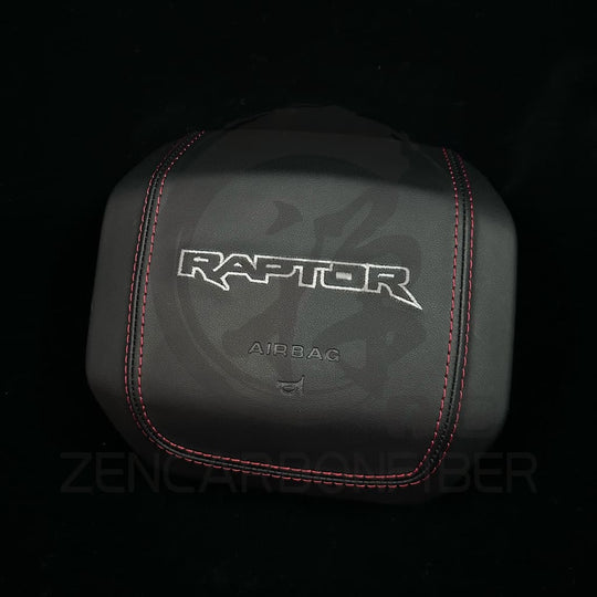 2021 + Ford F150/Raptor Custom Airbag Cover