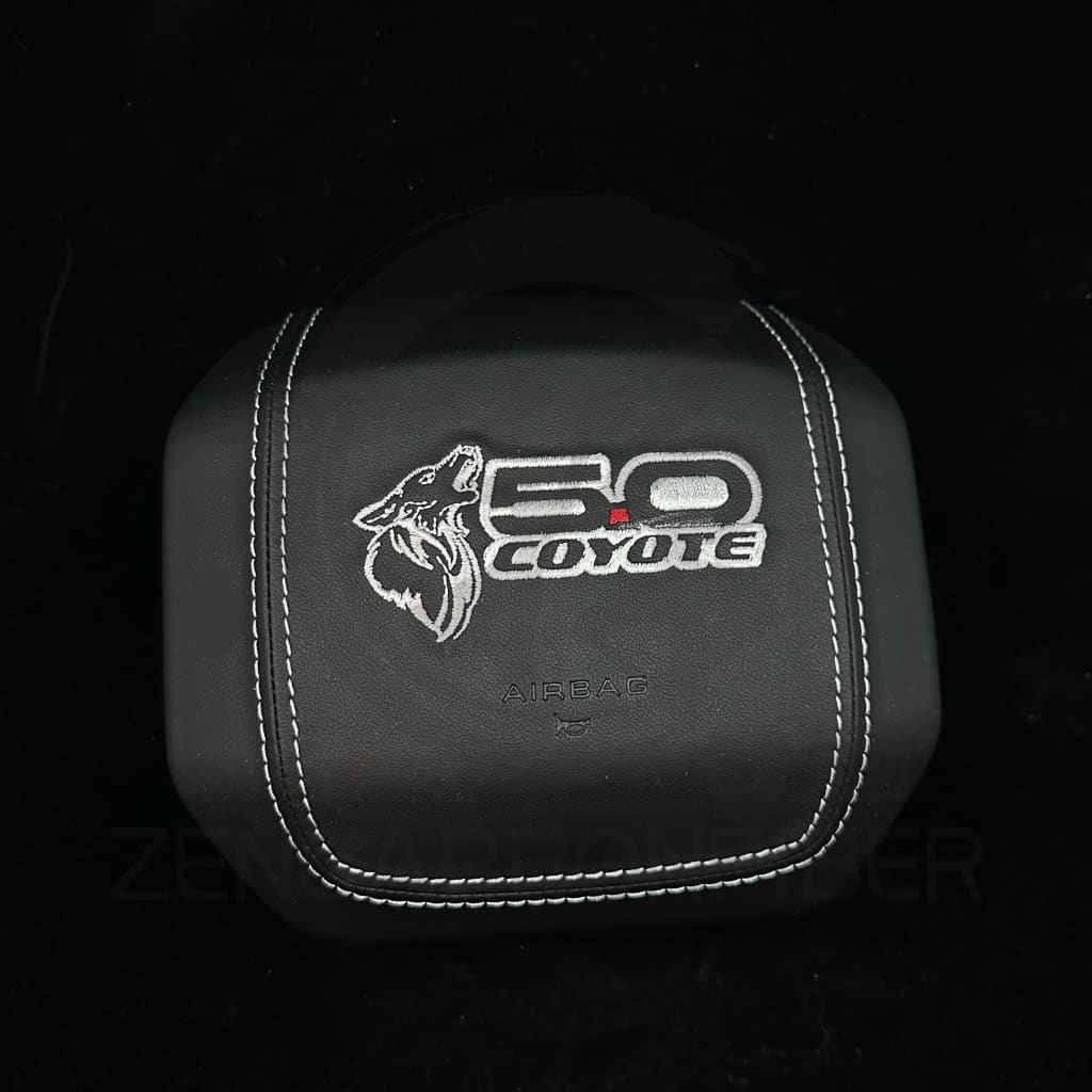 2021 + Ford F150/Raptor Custom Airbag Cover