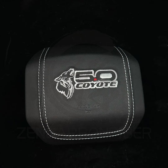 2021 + Ford F150/Raptor Custom Airbag Cover