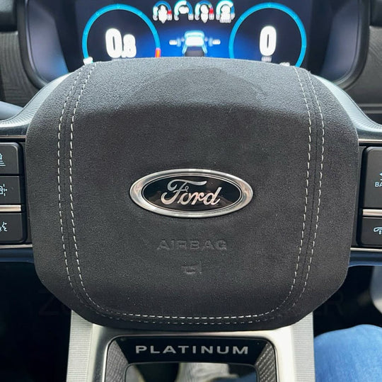 2021 + Ford F150/Raptor Custom Airbag Cover
