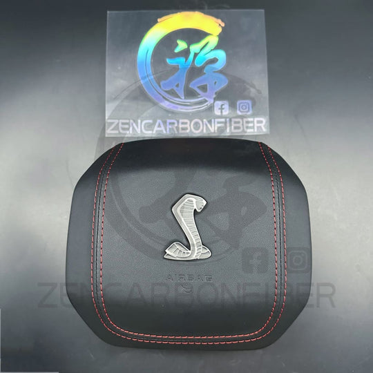2021+ Ford F150/Raptor Custom Airbag Cover