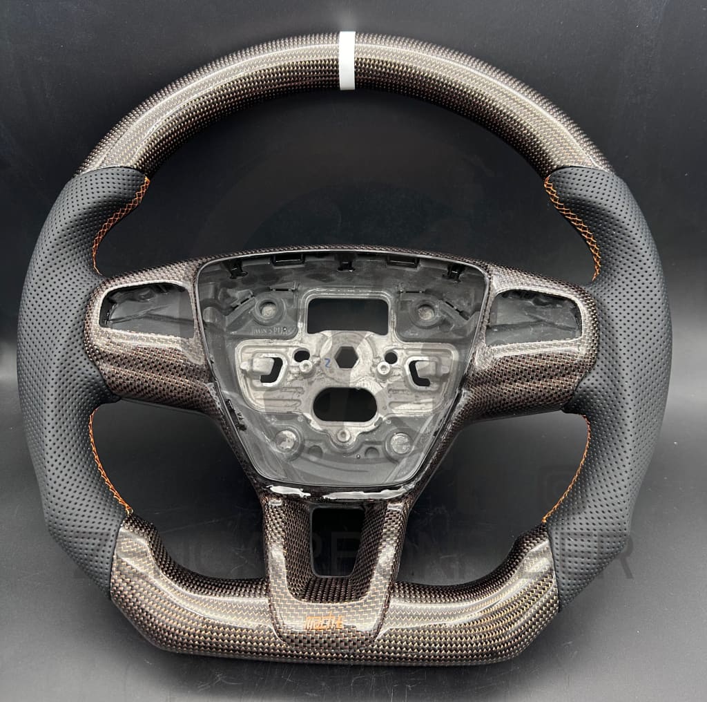 2021 + Ford Mustang Mach-E Carbon Fiber Steering Wheel Steering Wheel