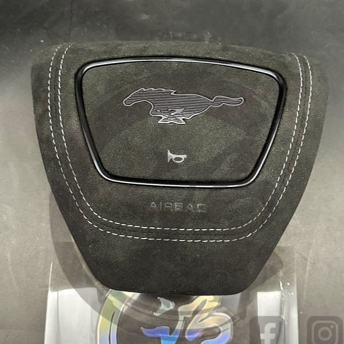 2021+ Ford Mustang Mach-E Custom Airbag Cover