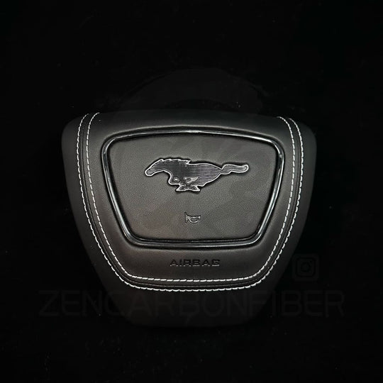 2021 + Ford Mustang Mach-E Custom Airbag Cover
