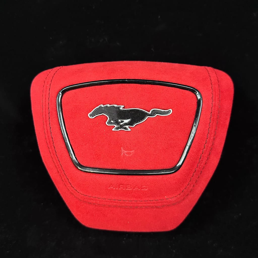 2021 + Ford Mustang Mach-E Custom Airbag Cover