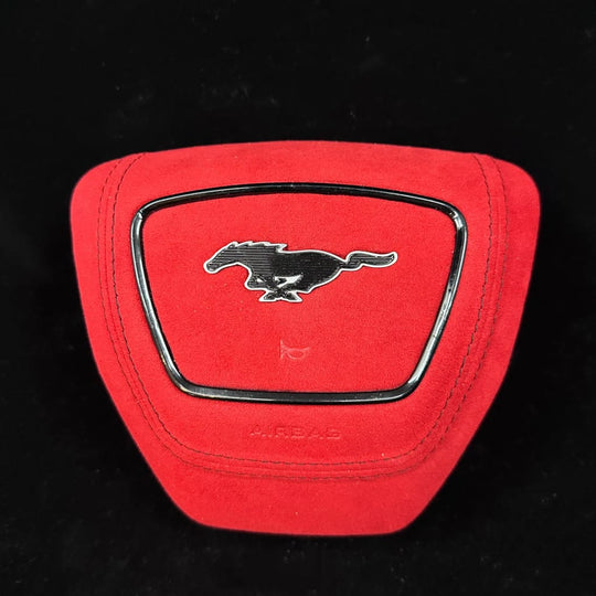 2021 + Ford Mustang Mach-E Custom Airbag Cover