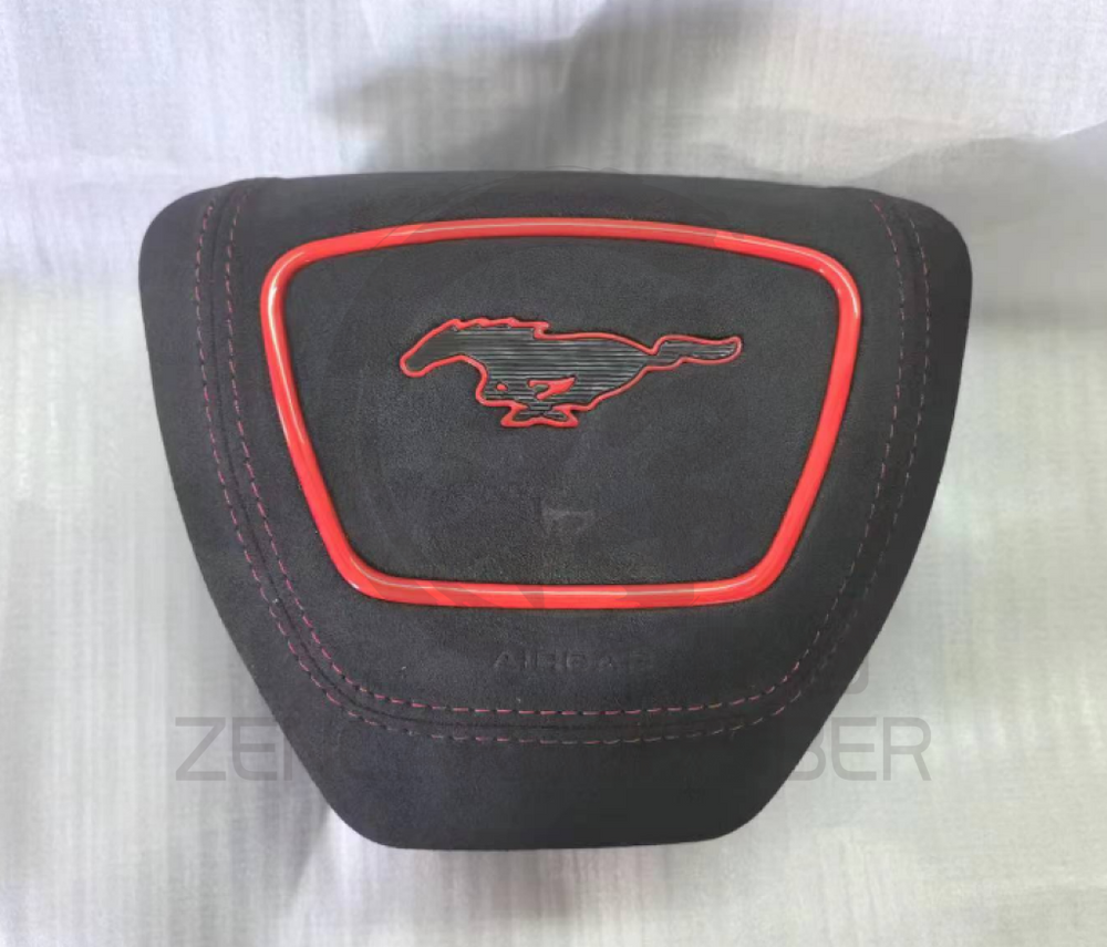 2021 + Ford Mustang Mach-E Custom Airbag Cover