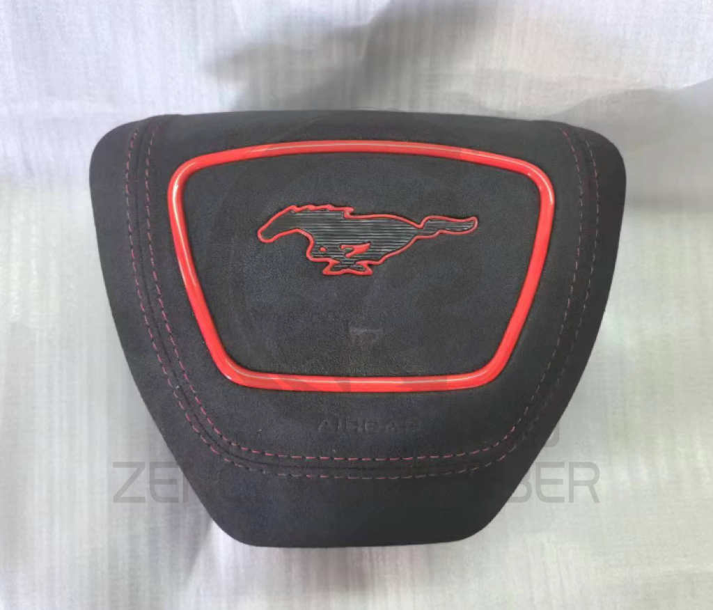 2021 + Ford Mustang Mach-E Custom Airbag Cover