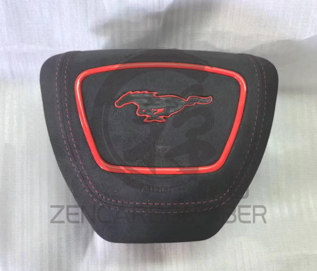 2021 + Ford Mustang Mach-E Custom Airbag Cover