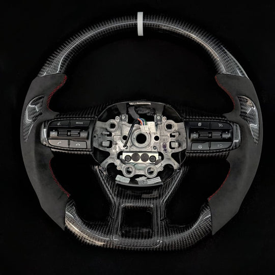 2021+ KIA K5 Carbon Fiber Steering Wheel - Steering Wheels