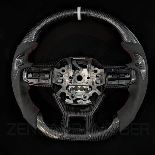 2021+ KIA K5 Carbon Fiber Steering Wheel - Steering Wheels