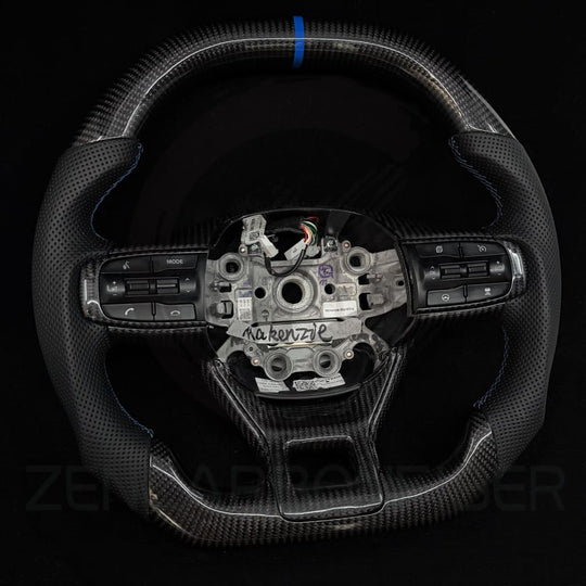 2021+ KIA K5 Carbon Fiber Steering Wheel - Steering Wheels