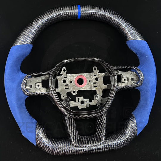 2022 + 11th Gen Honda Civic Carbon Fiber Steering Wheel steering wheel