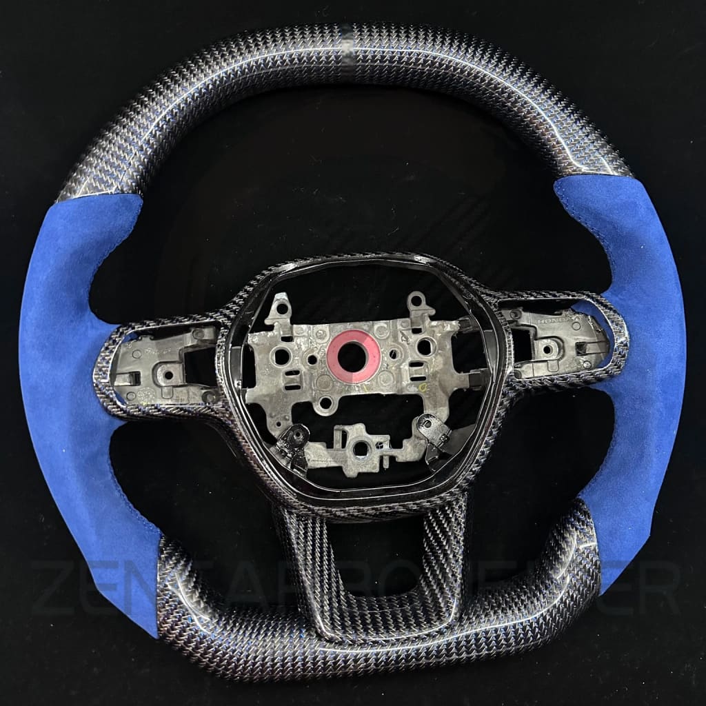 2022 + 11th Gen Honda Civic Carbon Fiber Steering Wheel steering wheel