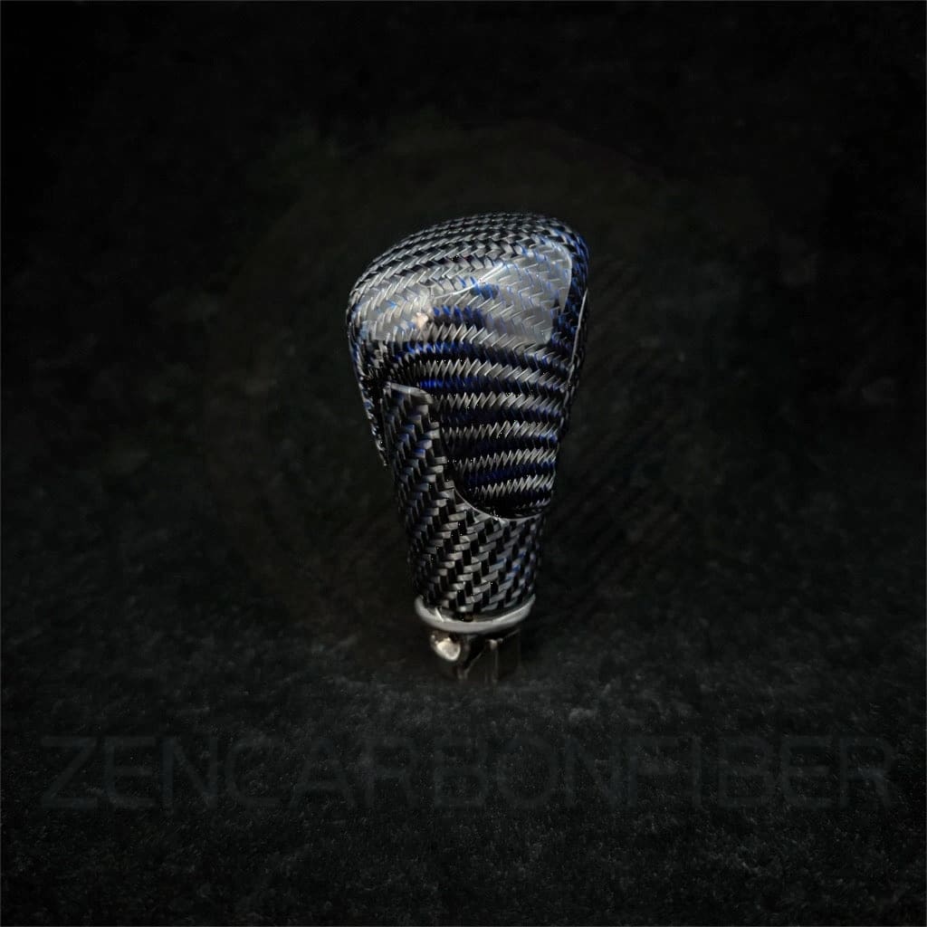 2022+ 11th Gen Honda Civic Carbon Fiber Automatic Shift Knob - shift knob/shifter handle