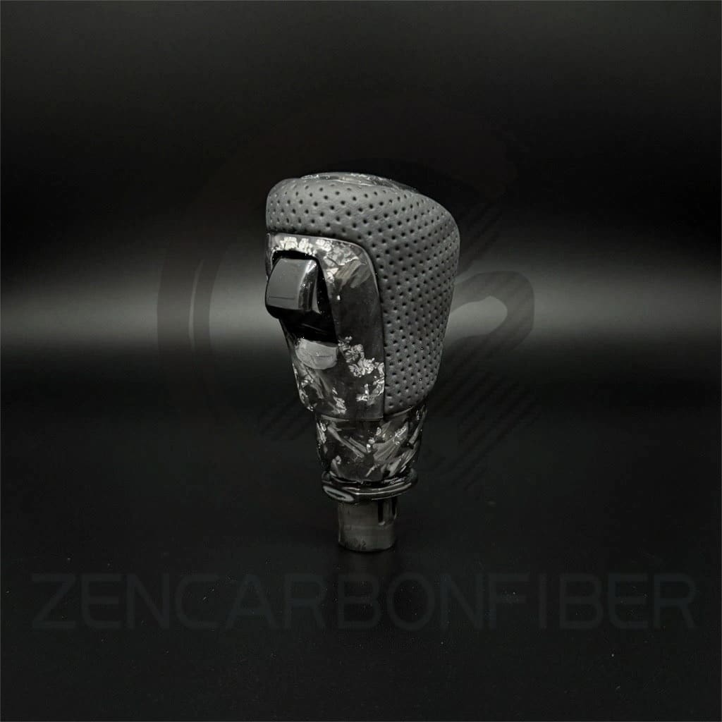 2022+ 11th Gen Honda Civic Carbon Fiber Automatic Shift Knob - shift knob/shifter handle
