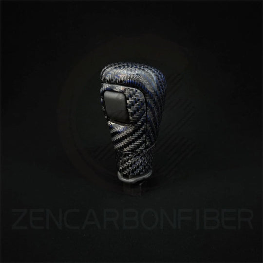 2022+ 11th Gen Honda Civic Carbon Fiber Automatic Shift Knob - shift knob/shifter handle