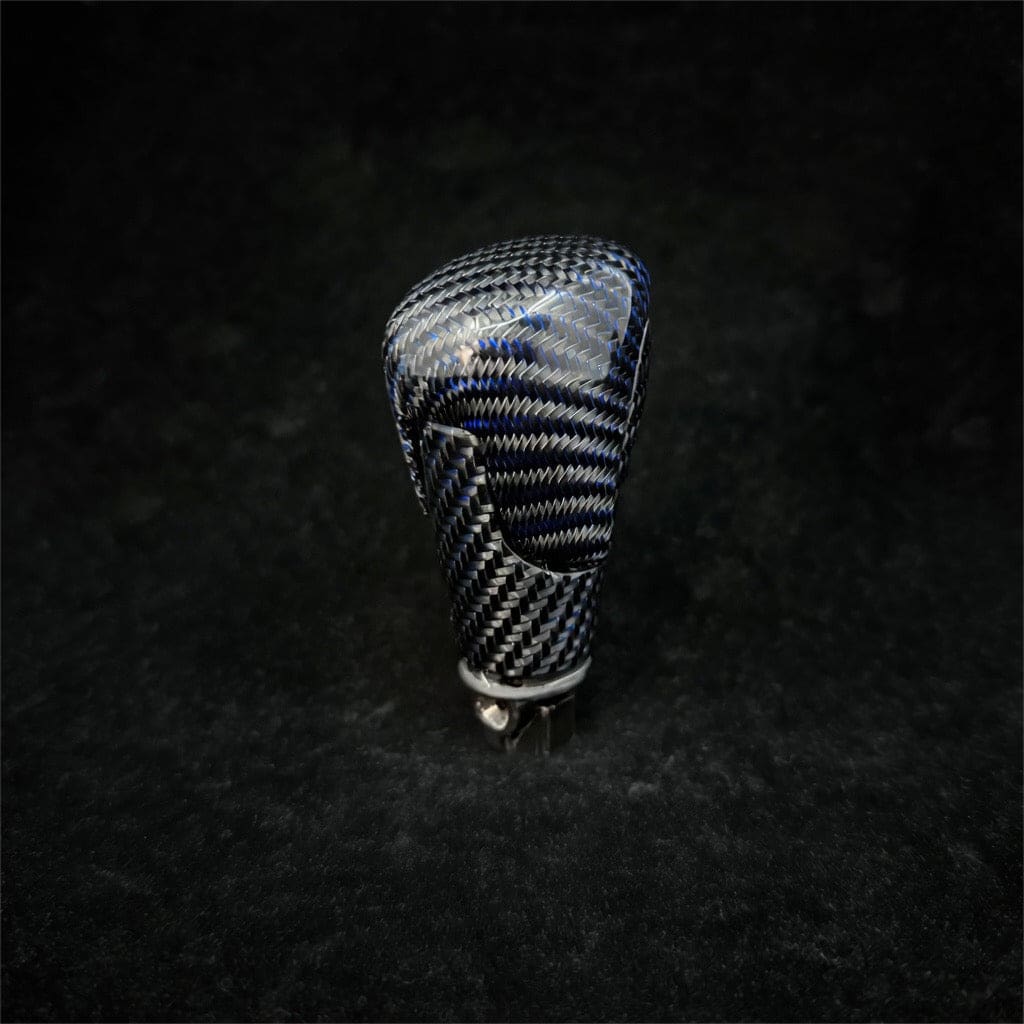 2022+ 11th Gen Honda Civic Carbon Fiber Automatic Shift Knob - shift knob/shifter handle