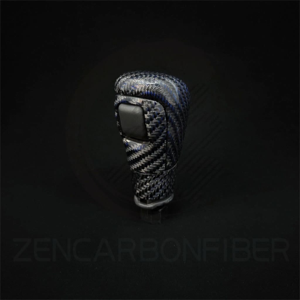 2022+ 11th Gen Honda Civic Carbon Fiber Automatic Shift Knob - shift knob/shifter handle