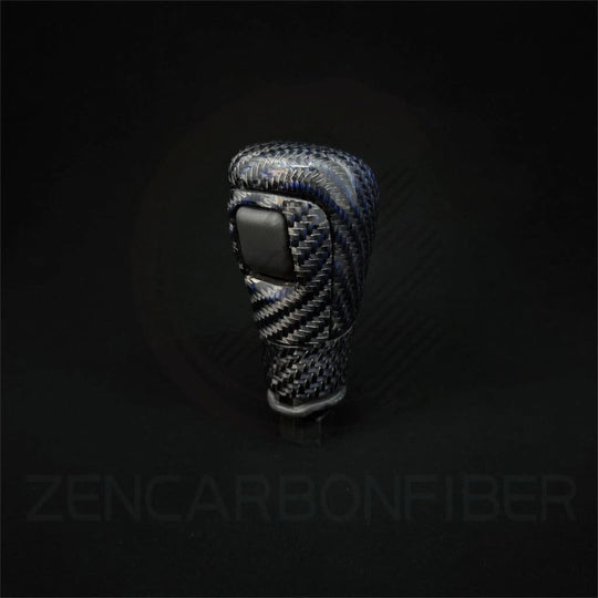 2022+ 11th Gen Honda Civic Carbon Fiber Automatic Shift Knob - shift knob/shifter handle