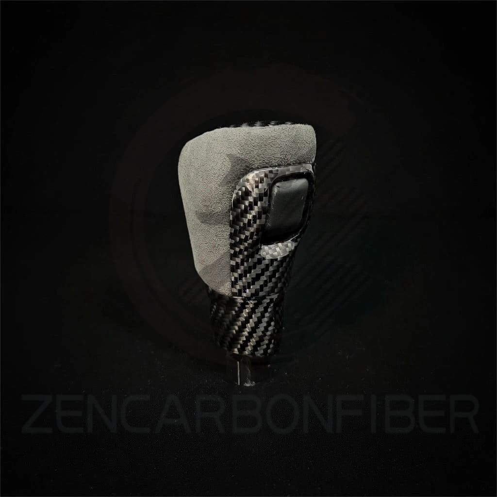 2022+ 11th Gen Honda Civic/Acura Integra Carbon Fiber Automatic Shift Knob - shift knob/shifter handle