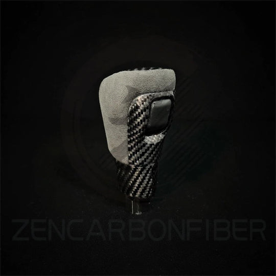 2022+ 11th Gen Honda Civic/Acura Integra Carbon Fiber Automatic Shift Knob - shift knob/shifter handle