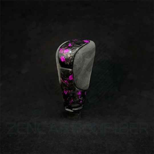 2022+ 11th Gen Honda Civic Carbon Fiber Automatic Shift Knob - shift knob/shifter handle