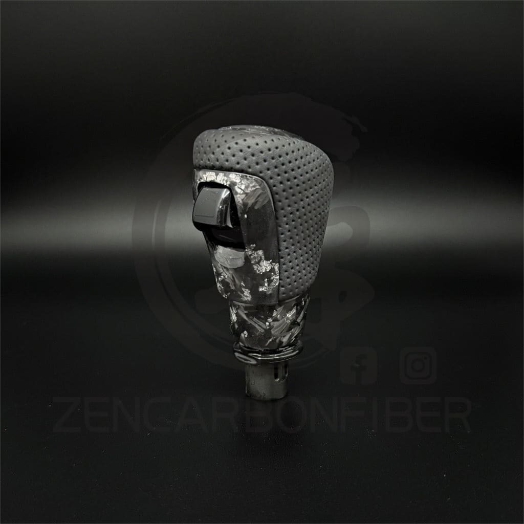 2022+ 11th Gen Honda Civic Carbon Fiber Automatic Shift Knob - shift knob/shifter handle