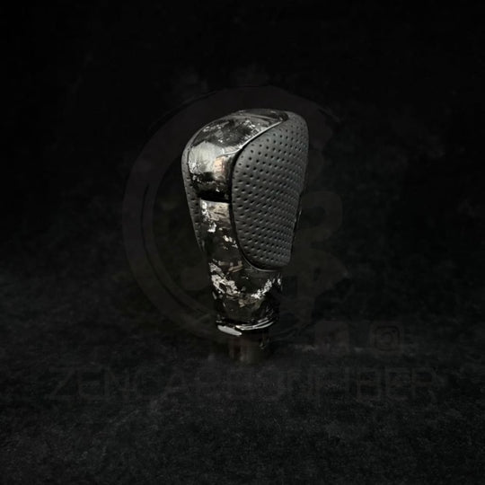 2022+ 11th Gen Honda Civic Carbon Fiber Automatic Shift Knob - shift knob/shifter handle