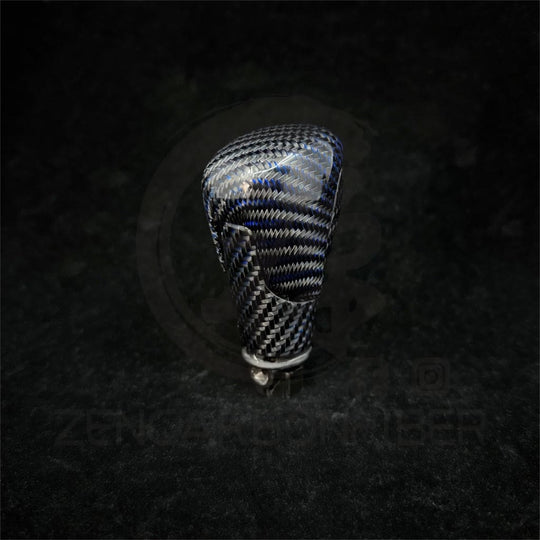 2022+ 11th Gen Honda Civic Carbon Fiber Automatic Shift Knob - shift knob/shifter handle