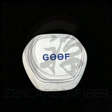Custom Airbag Cover for 2022+ 11th Gen Honda Civic - airbag cover