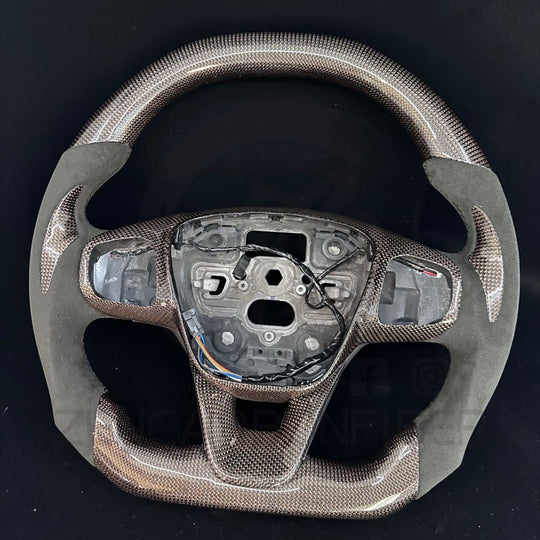2022 + Ford Maverick Carbon Fiber Steering Wheel Steering Wheel