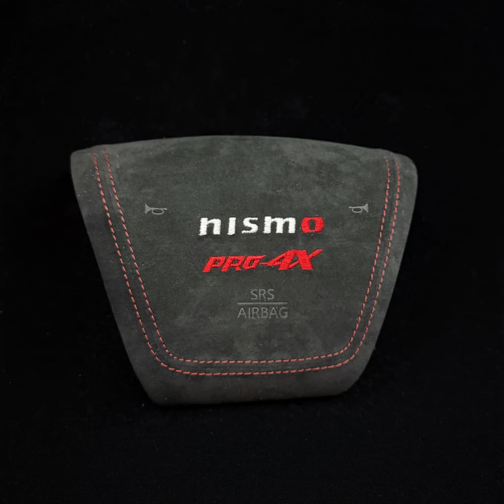 2022+ Nissan Frontier Custom Airbag Cover