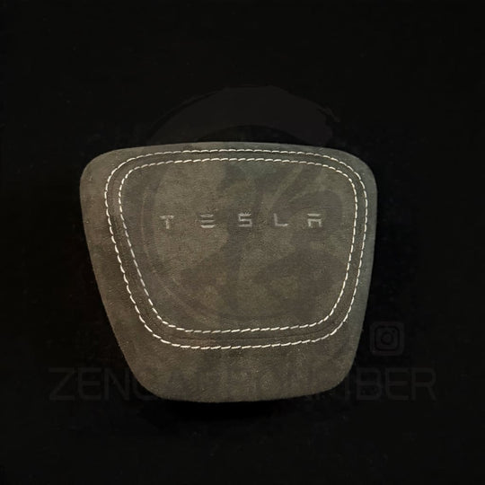2022+ Tesla Model S/X Custom Airbag Cover